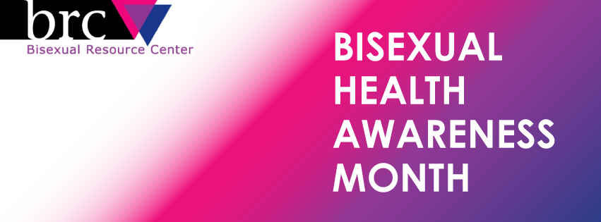 Bisexual Month image