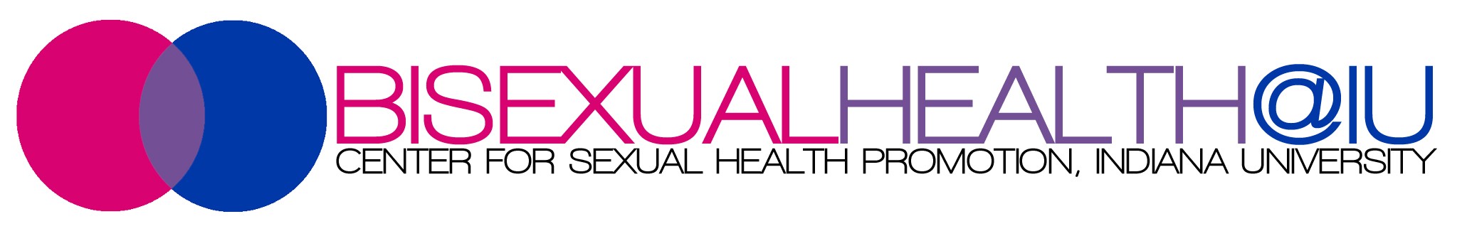 Bisexual Health Logo