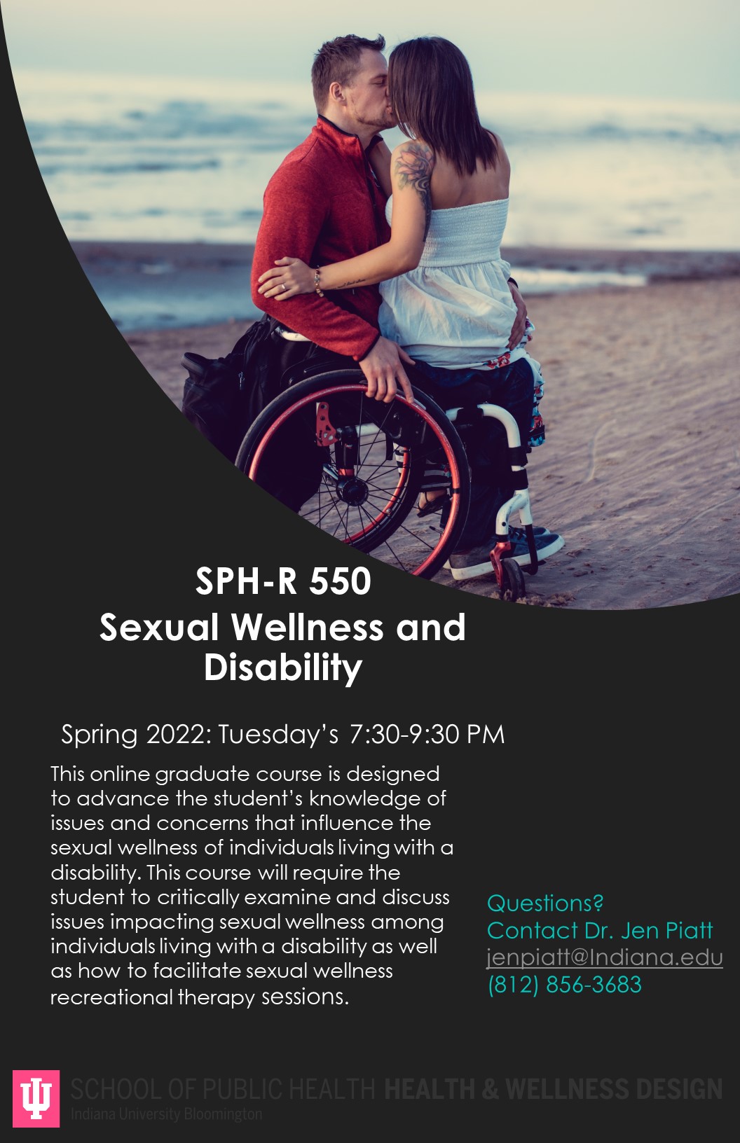 New Graduate Course Sexual Wellness And Disability News News And Events Center For Sexual